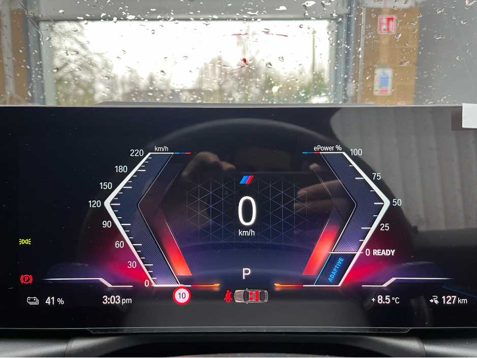 2022 BMW i4 ONLY 20K KMS 2022 BMW I4 40EDRIVE M SPORTS AUTOMATIC / CRUISE CONTROL / 360° PARKING CAMERA / ELECTRIC MEMORY & HEATED SEATS / PADDLE SHIFTERS / BMW APPS AND APPLE CARPLAY €36,950