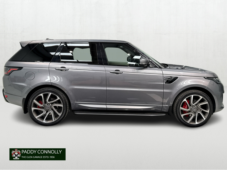 2022 Land Rover Range Rover Sport - image 2
