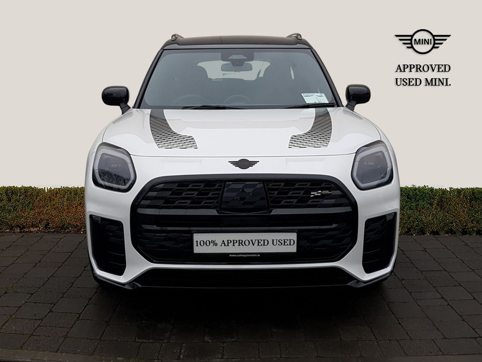 2025 MINI Countryman Cooper Classic