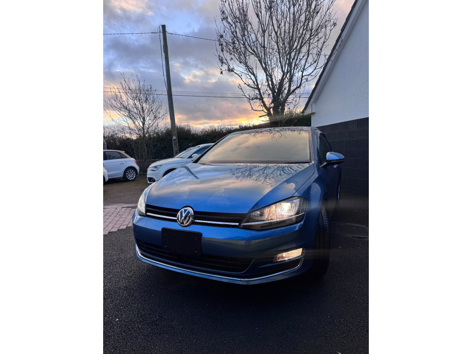 2015 Volkswagen Golf 1.4 TSI DSG 150HP ACT HIGHLINE €13,650