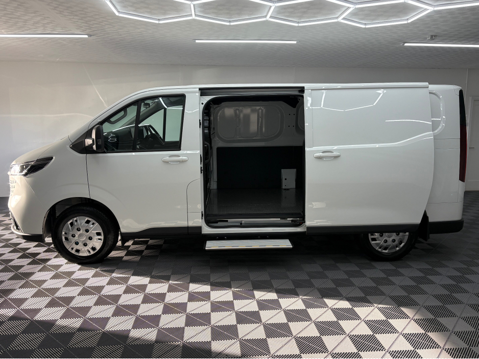2025 Maxus Deliver 7 L2H1 2.0D 150bhp €25,950