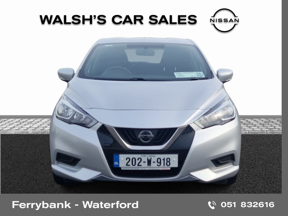 2020 Nissan Micra - image 2