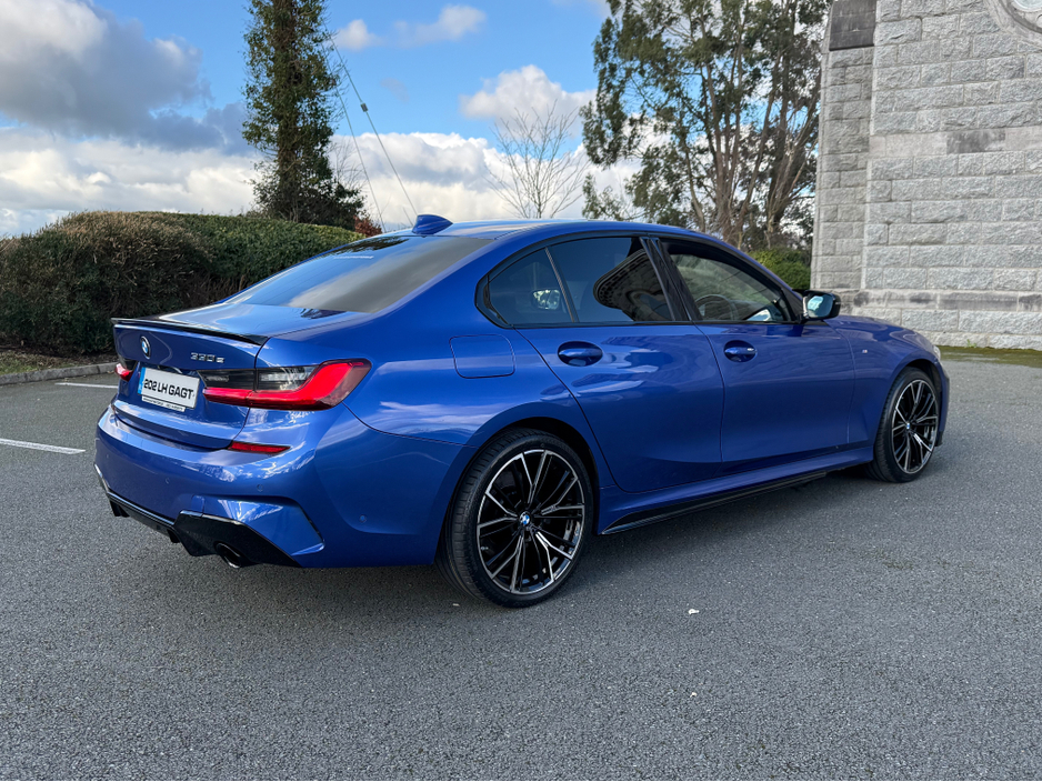 2020 BMW 3 Series 330E M SPORT AUTO PLUS €26,995