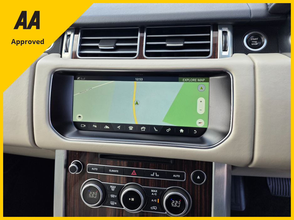 2018 Land Rover Range Rover - image 21