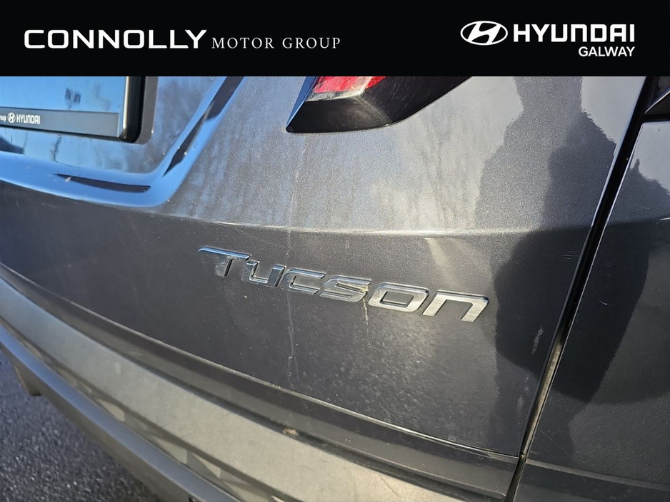 2021 Hyundai Tucson 2WD Executive - €258 p/m * JUST IN * €25,495
