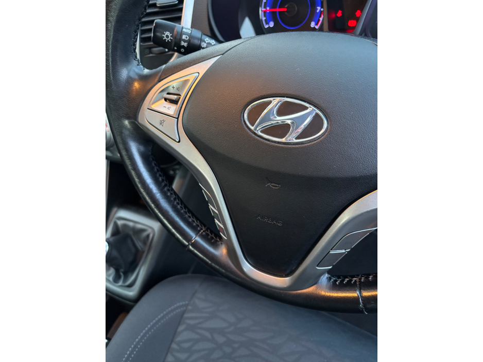 2020 Hyundai ix20 - image 27
