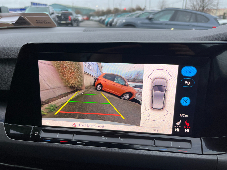 2022 Volkswagen Tiguan E-TSI STYLE AUTOMATIC HYBRID 1.5 PETROL //LOW MILES//HIGH SPEC//HEATED SEATS AND STEERING WHEEL//HEAD UP DISPLAY//KEYLESS ENTRY// €29,950