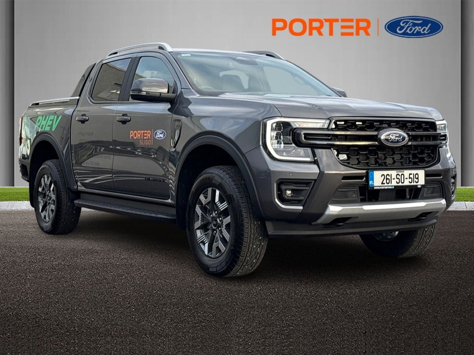 2026 Ford Ranger PHEV WILDTRAK AUTO
