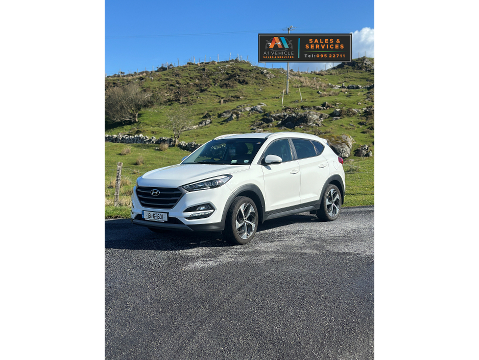 2018 Hyundai Tucson for sale in , Ireland