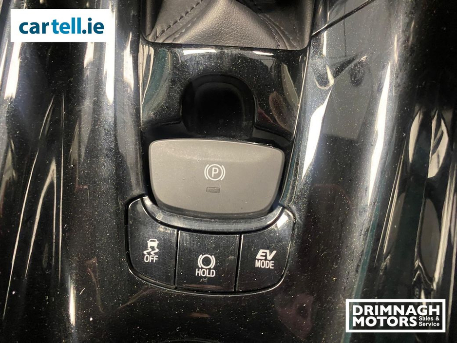 2018 Toyota C-HR - image 17