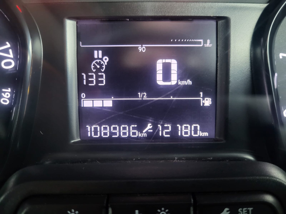 2021 Citroen Dispatch  €12,194