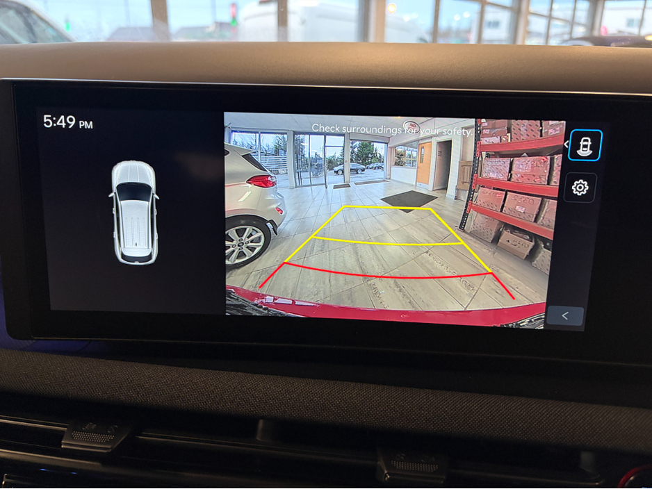 2026 Hyundai Tucson - image 23