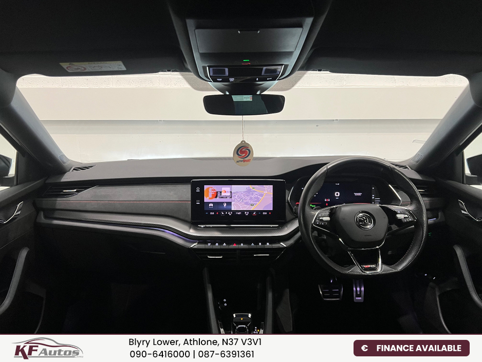 2023 Skoda Octavia - image 20