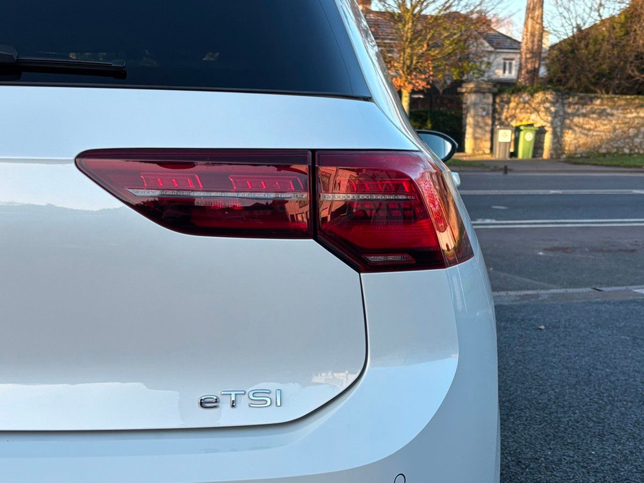 2023 Volkswagen Golf R-LINE 1.5 MHEV PETROL AUTO 5 DOOR €33,995