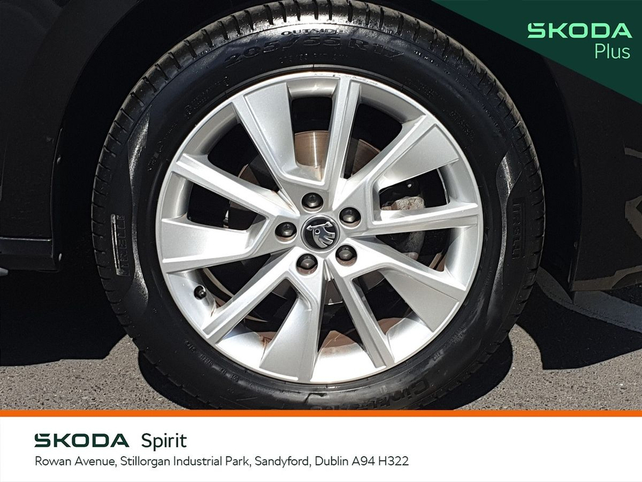 2023 Skoda Kamiq Style 1.0TSI 110bhp €25,950