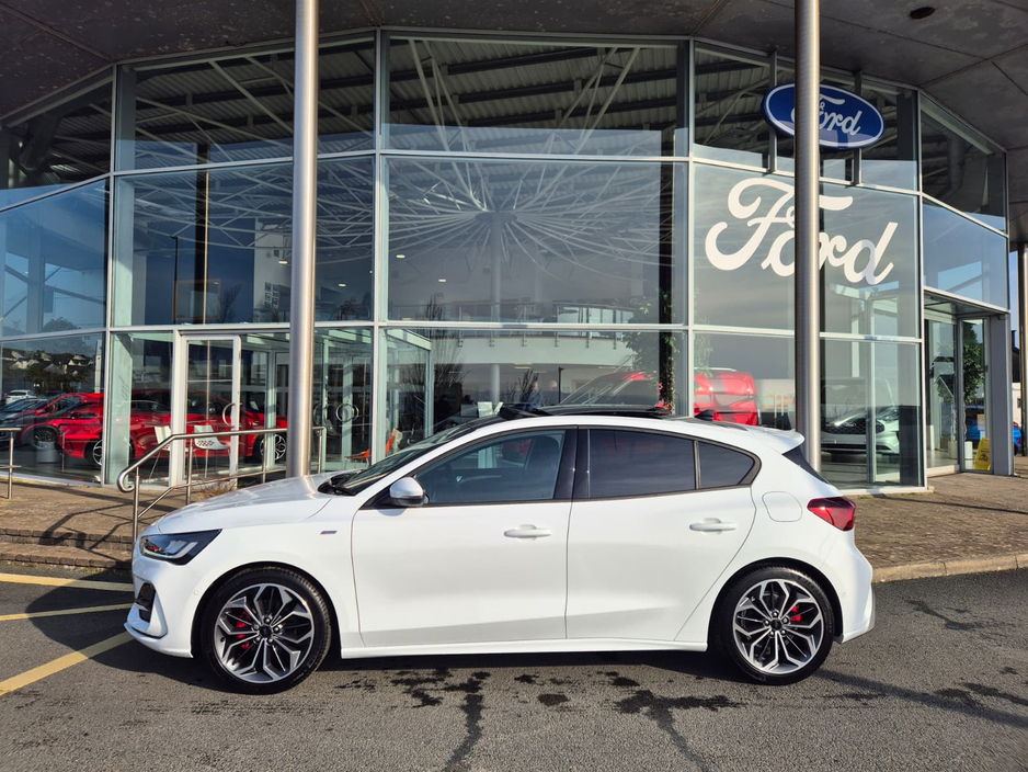 2026 Ford Focus - image 2