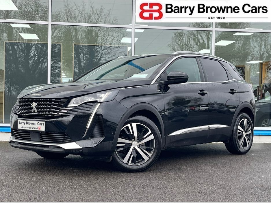 2023 Peugeot 3008 for sale in , Ireland