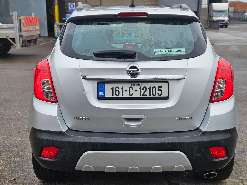 2016 Opel Mokka - image 3