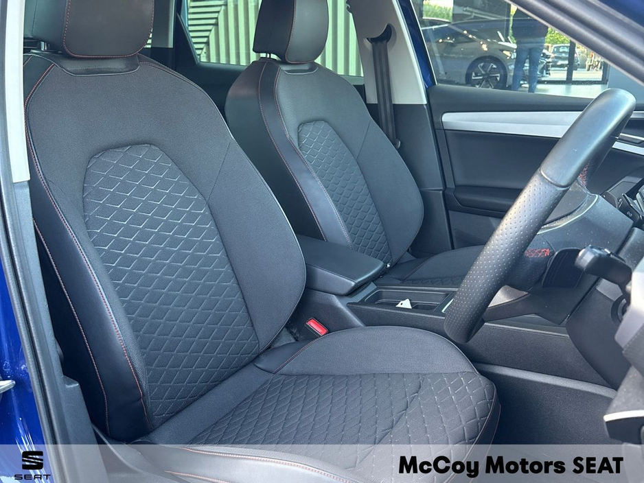 2021 SEAT Leon *JUST ARRIVED*SEAT LEON E-HYBRID 204HP DSG FR*12 MONTHS WARRANTY*FINANCE AVAILABLE* €22,950