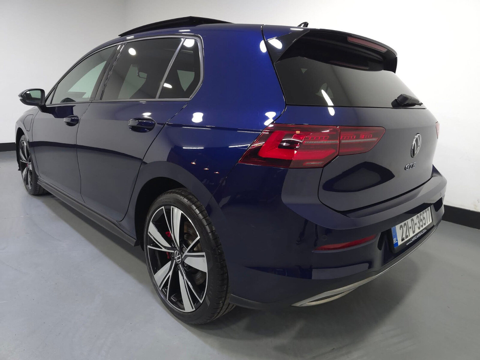 2022 Volkswagen Golf 1.4 TSI 5DR 245HP GTE DSG €27,950