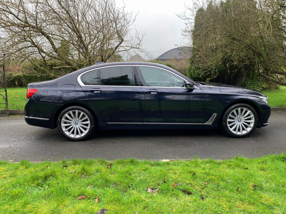 2018 BMW 7 Series 730D 2TB G2 7C22 4DR AUTO €23,995