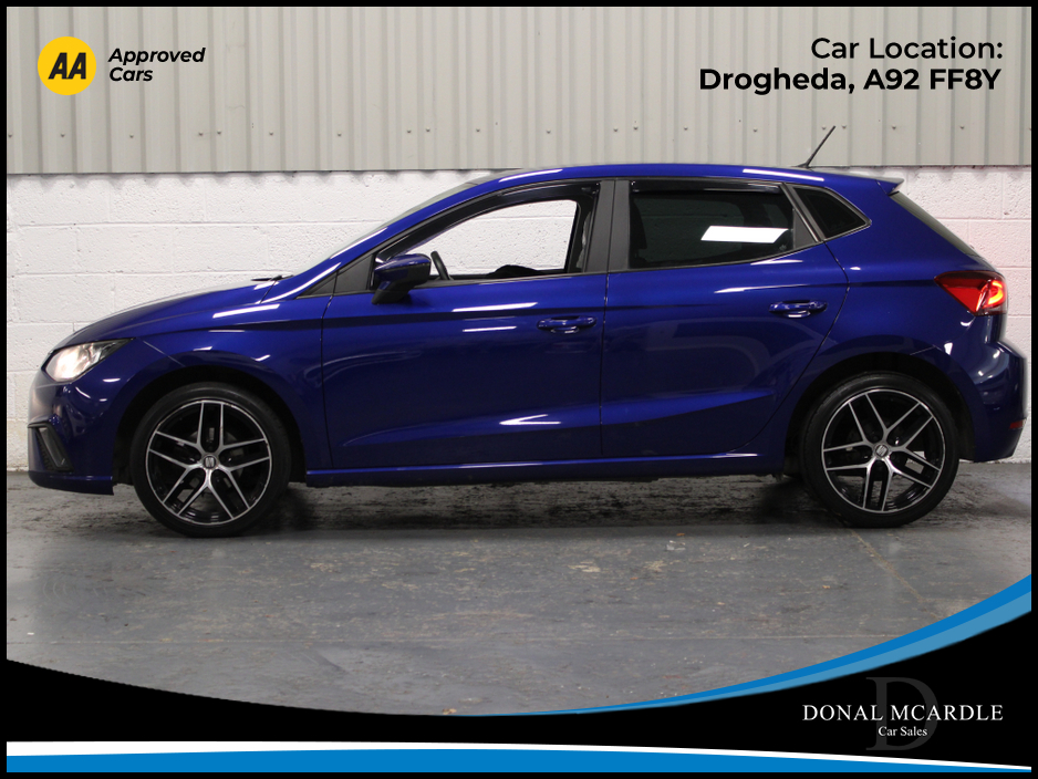 2018 SEAT Ibiza - image 11