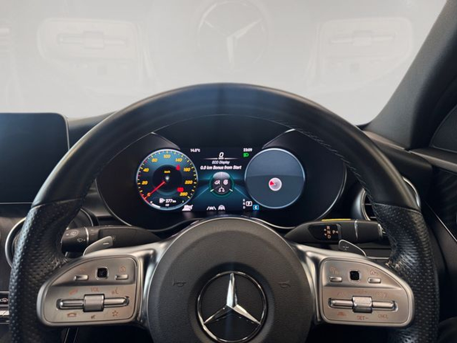 2020 Mercedes-Benz C Class - image 13