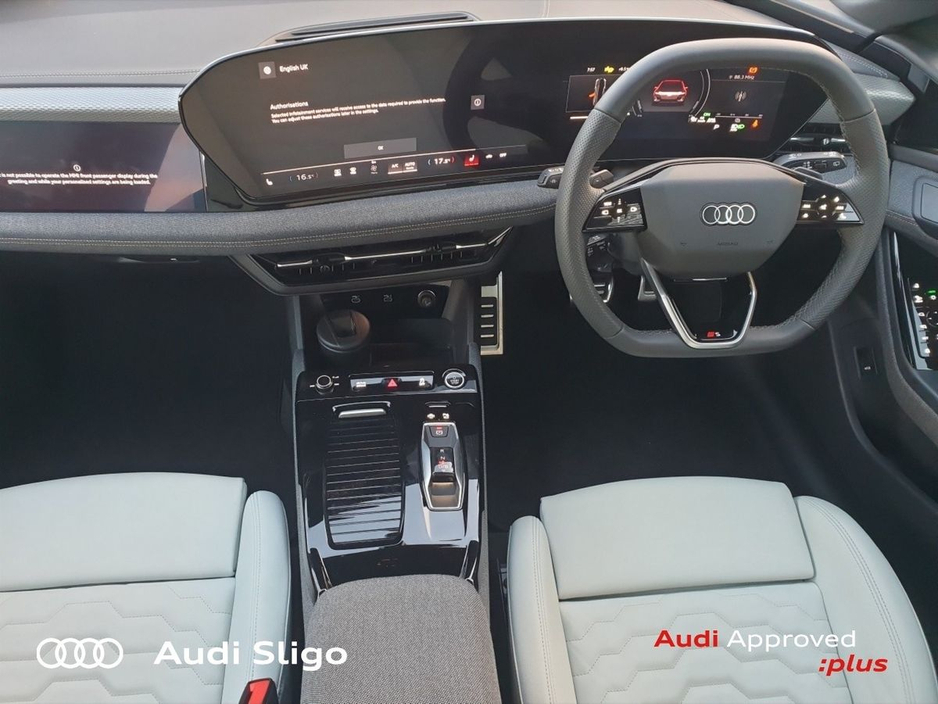 2025 Audi A6 Avant e-tron e-tron Avant S line + Tech Plus Pack - 281HP - 83kWh - 539km WLTP - Save €13,632 > Was €93,582 - €78,850