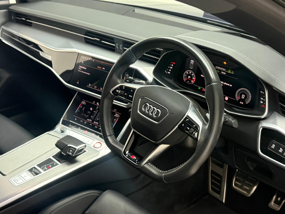 2020 Audi S7 S7 3.0 TDI 349HP QUATTRO *HUGE SPEC* €59,990