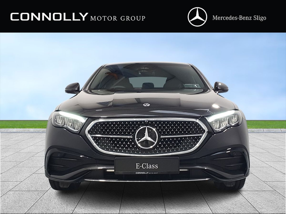 2026 Mercedes-Benz E Class E 300 DE - Premium €92,950