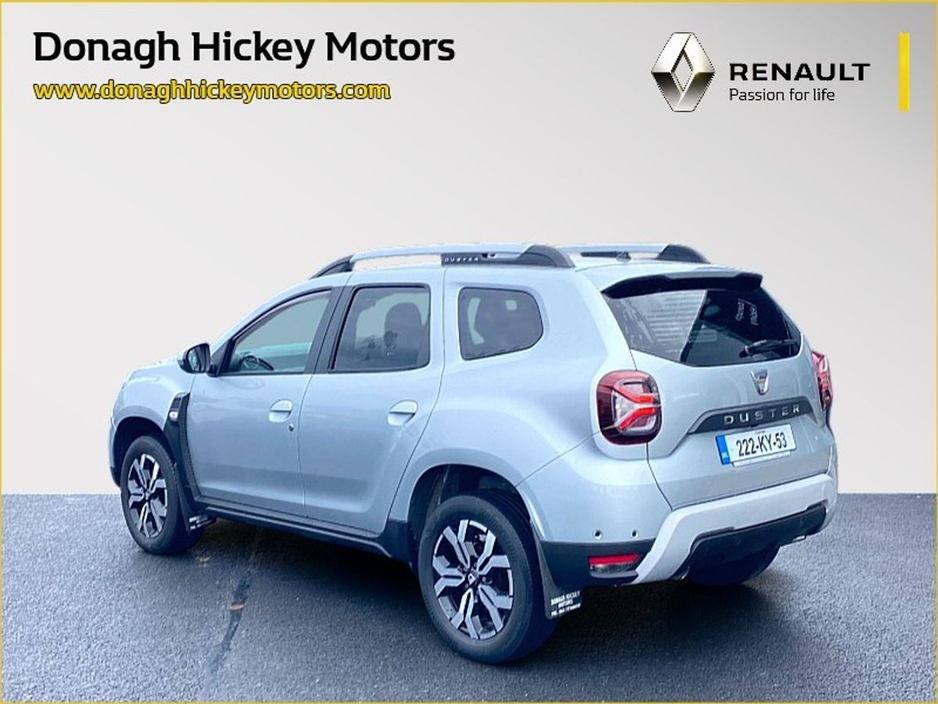 2022 Dacia Duster 1.5 Blue dCi 115 Dfull Prestige €22,500