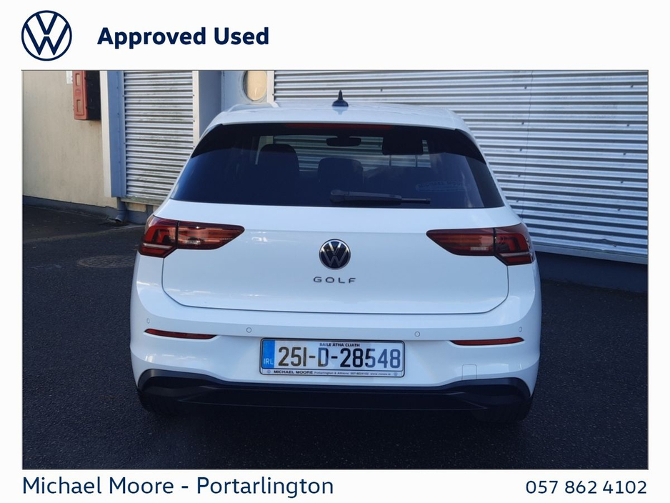 2025 Volkswagen Golf - image 25