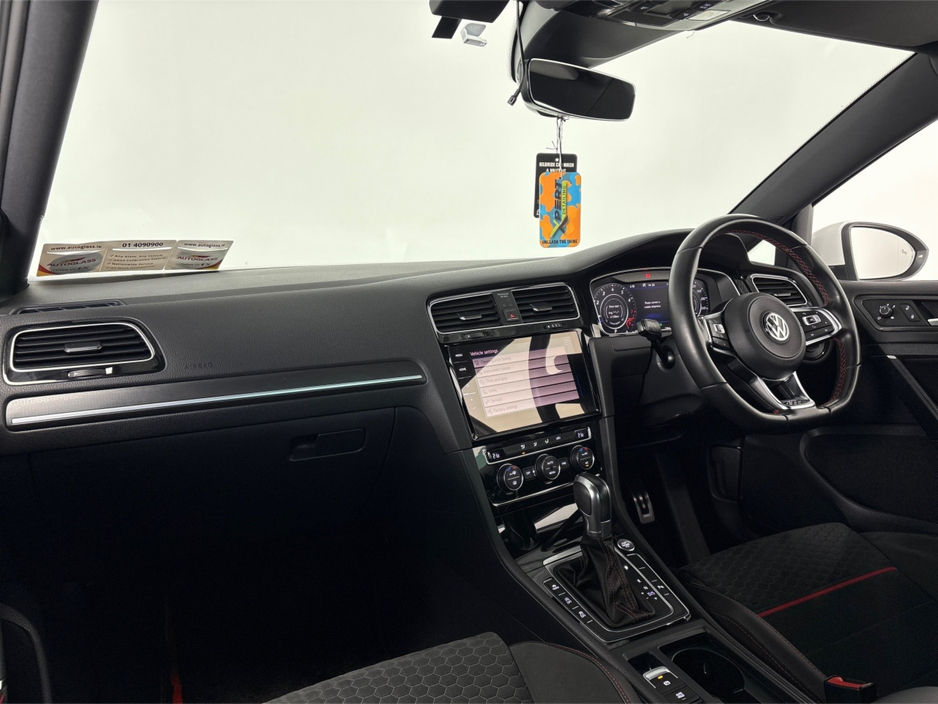 2017 Volkswagen Golf GTI PERFORMANCE**ALCANTARA PERFORMANCE SEATS**19"CLUBSPORT ALLOYS**TOUCH SCREEN INFOTAINMENT**REVERSE CAMERA**APPLE CARPLAY**KEYLESS START**ELECTRIC HANDBRAKE**DIGITAL DASH**FINANCE AVAILABLE** €24,995