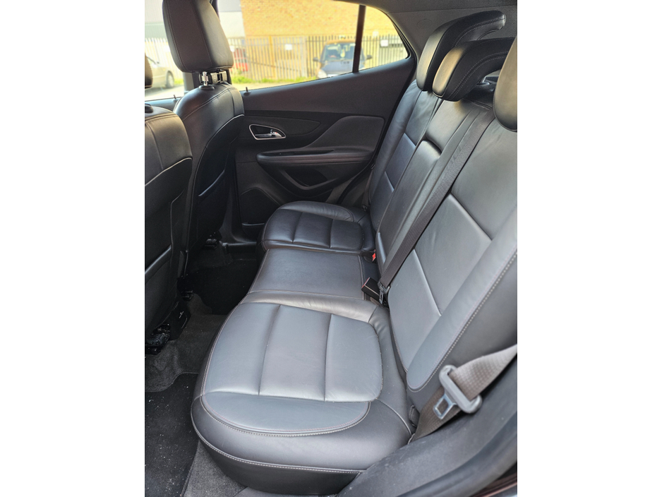 2017 Opel Mokka - image 11