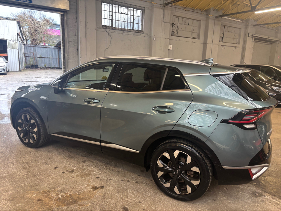 2023 Kia Sportage K4 PHEV MY23 5DR AUTO Finance Available own this car from €124 per week €28,999