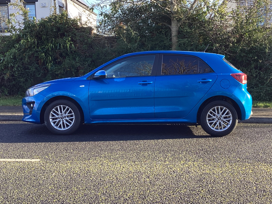 2022 Kia Rio PE Petrol MY2021 5DR €14,950
