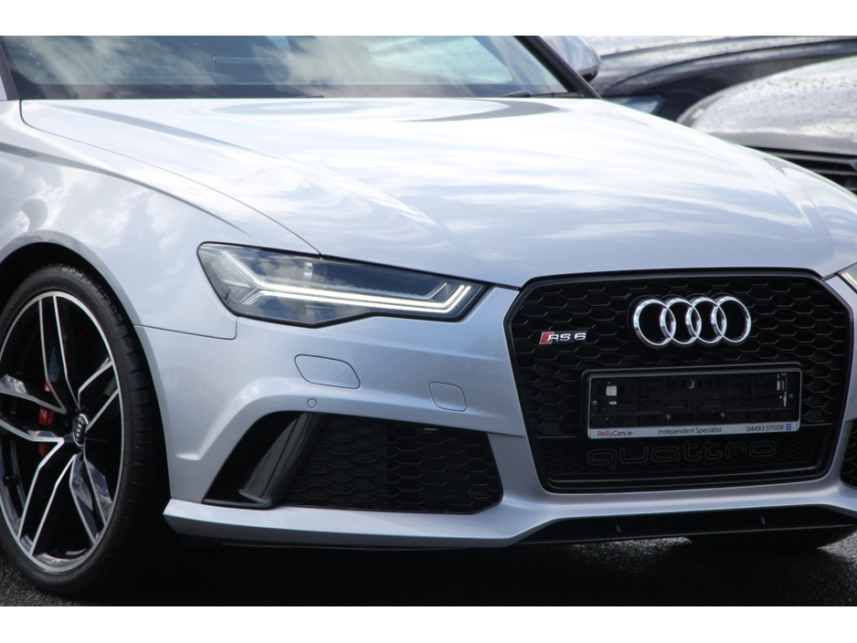 2016 Audi RS6 - image 17