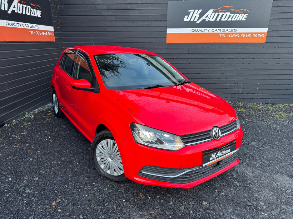 2014 Volkswagen Polo 1.2 TSI AUTO €8,995