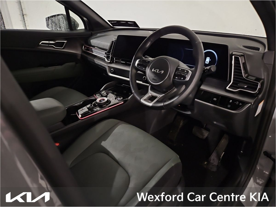 2025 Kia Sportage HEV Hybrid Anniversay Edition €42,895