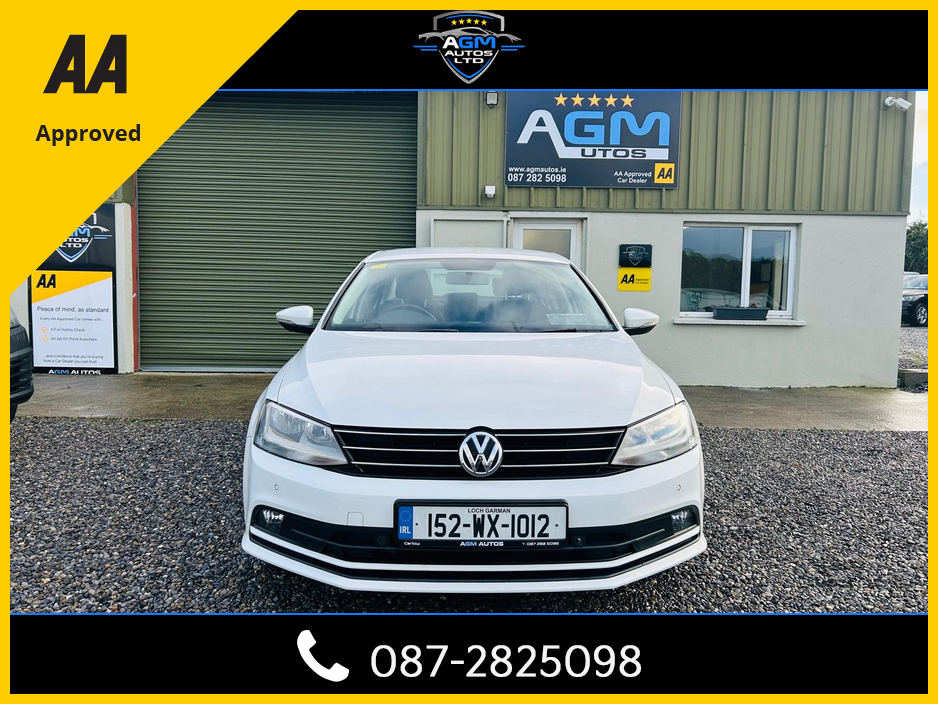 2015 Volkswagen Jetta CL 2.0 TDI MANUAL 5SPEED 110HP 4DR €10,950