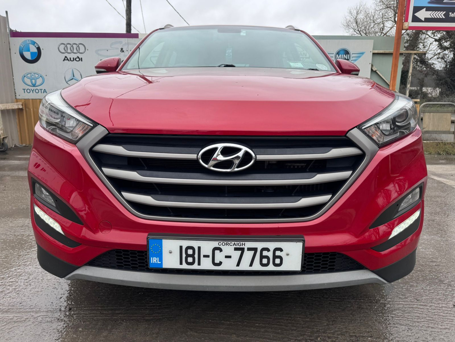 2018 Hyundai Tucson - image 3
