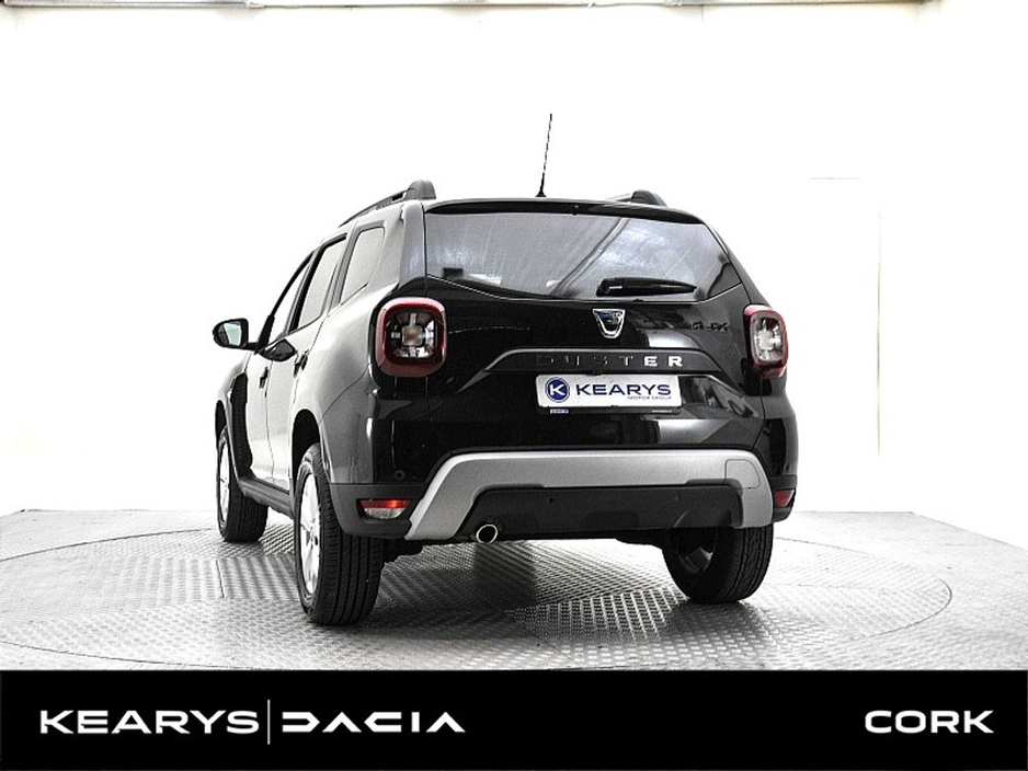 2020 Dacia Duster Comfort Blue dCi 115 MY19