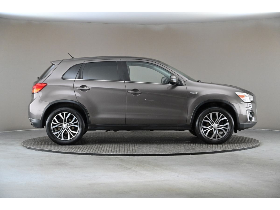 2016 Mitsubishi ASX 1.6 5SPD *FULL LEATHER*REAR PARK SENSORS* €10,890