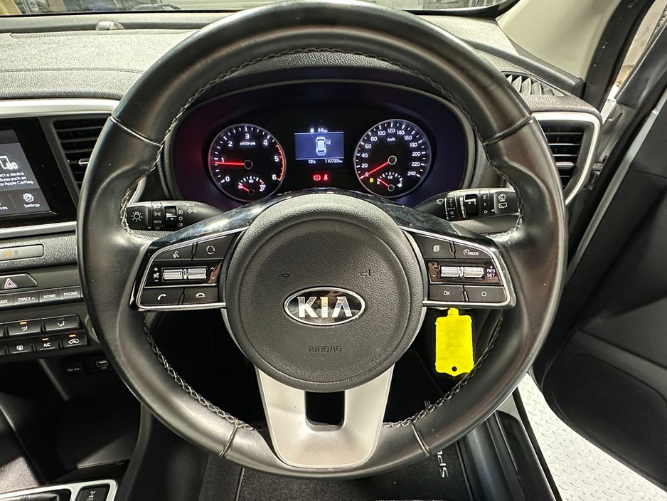 2019 Kia Sportage K2 1.6 Crdi 4X4 €14,800