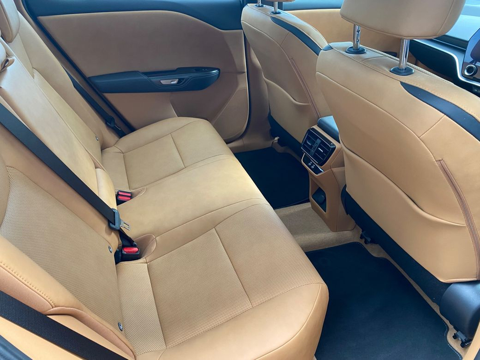 2024 Lexus RZ - image 14