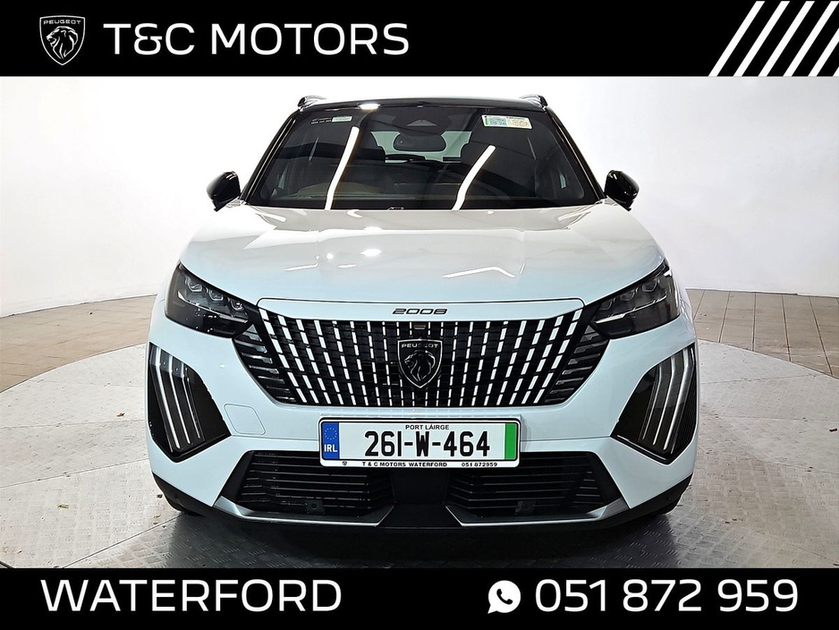 2026 Peugeot 2008 - image 14