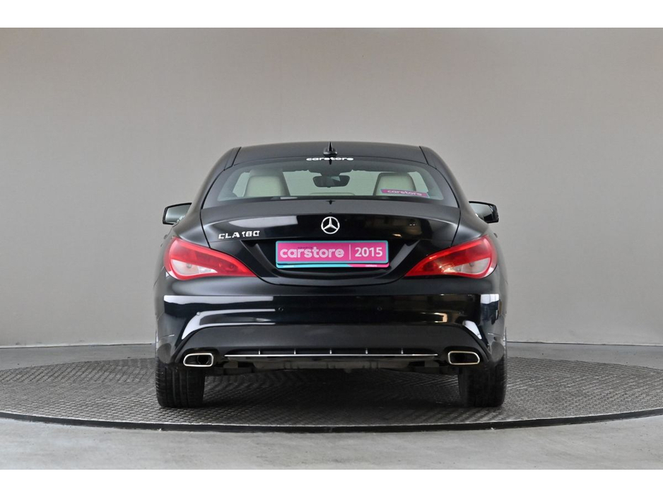 2015 Mercedes-Benz CLA Class - image 8