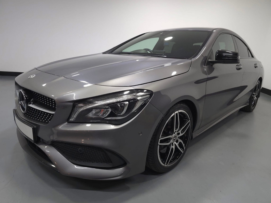 2018 Mercedes-Benz CLA Class  €24,950