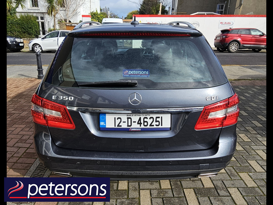 2012 Mercedes-Benz E Class - image 7