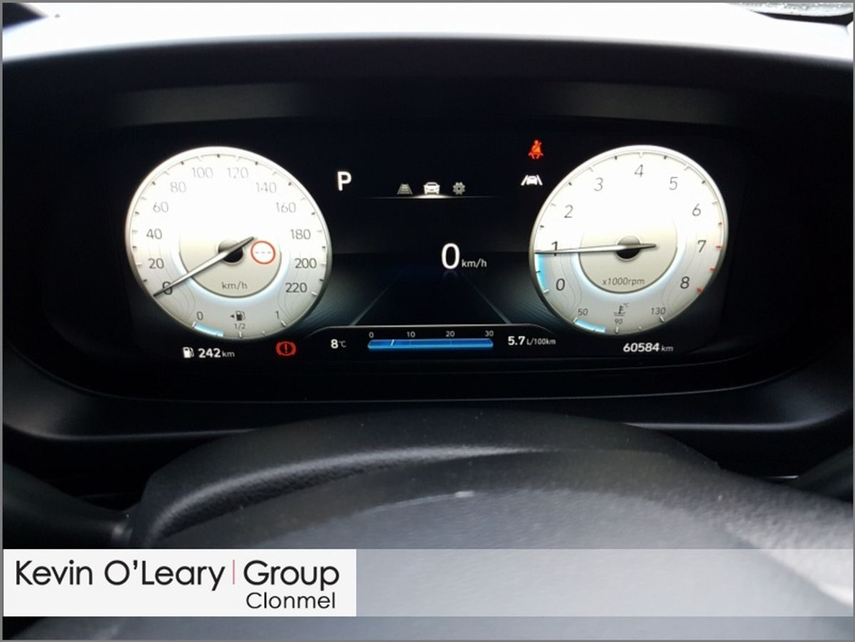 2022 Hyundai Bayon Executive 1.0 Petrol Auto €20,995